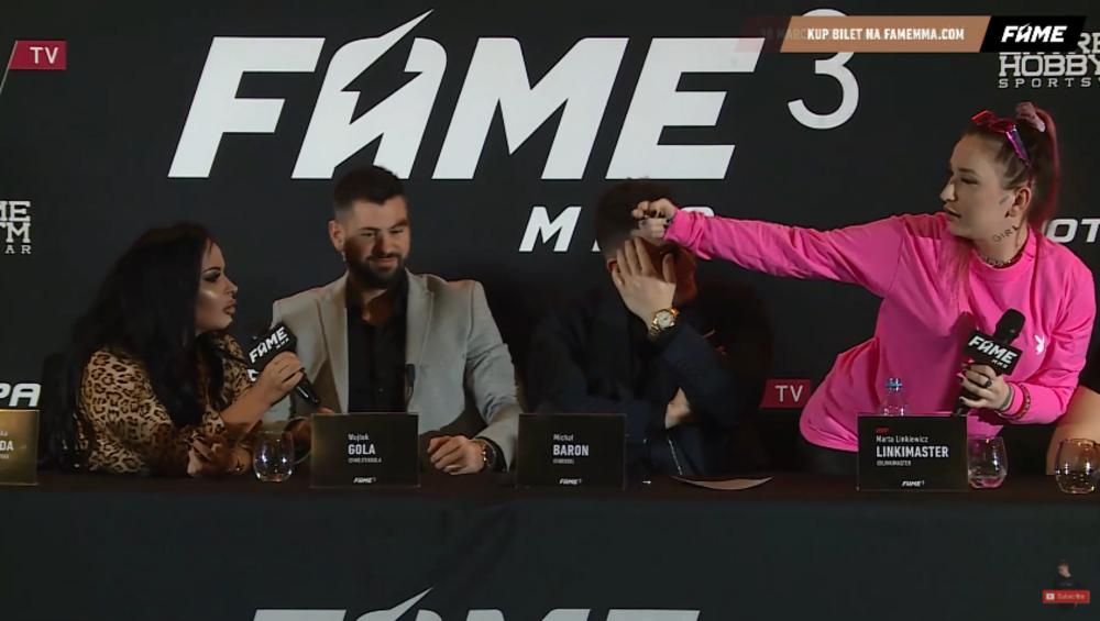 Gala FAME MMA 3: IsAmU vs. DeeJayPallaside - wyniki walk