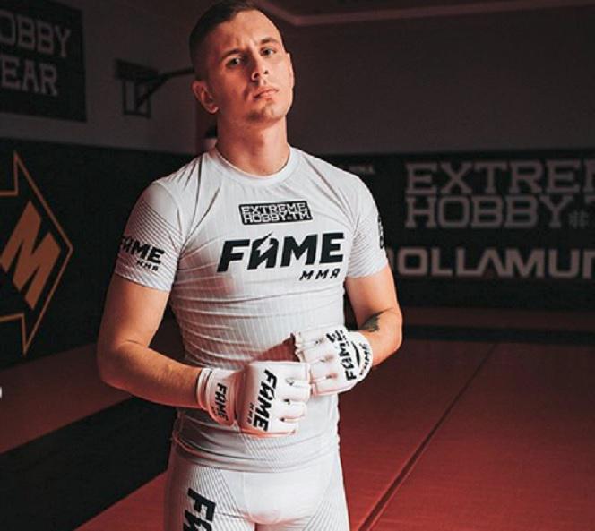 Zawodnik Marcin Krasucki