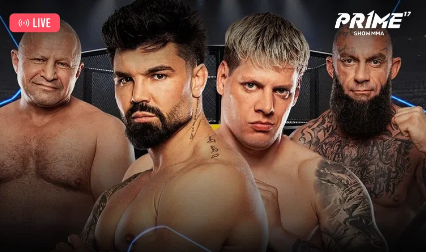 Gala Prime MMA 17: Taazy vs. Tybori