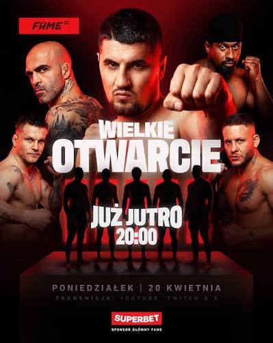 Gala Fame MMA 31: Fight Club Tournament