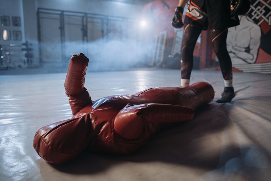 Jak poprawić refleks i czas reakcji pod MMA