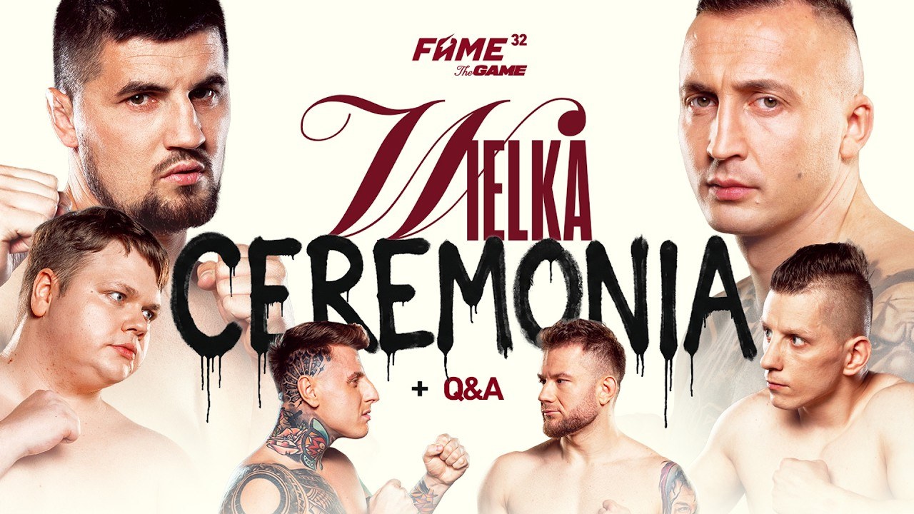 Wyniki FAME 32: The Game - kto wygrał? Wszystkie rezultaty gali