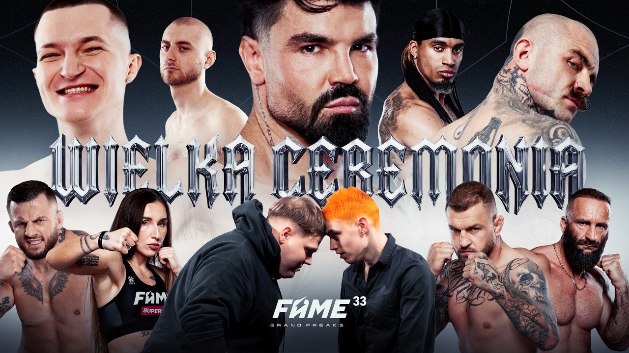 Wyniki FAME 33: Grand Freaks - kto wygrał? Wszystkie rezultaty gali