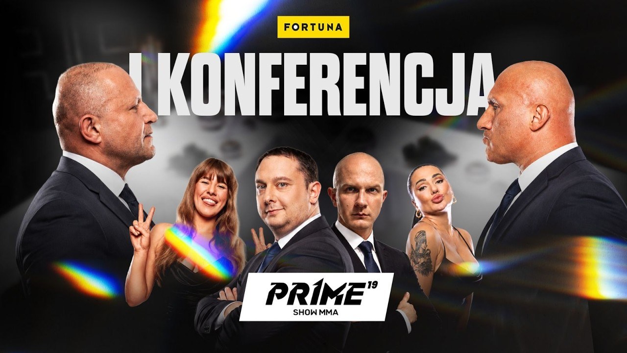 Zapowiedź Prime 19: Muran vs. Najman: kto z kim walczy? Karta walk